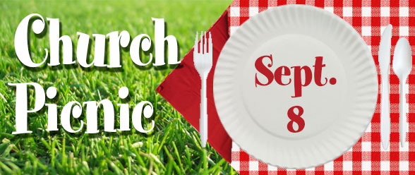 church picnic clipart - photo #32